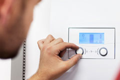 best South Yeo boiler servicing companies